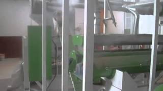 Оборудование для производства крупы булгур 50 тонн/сутку