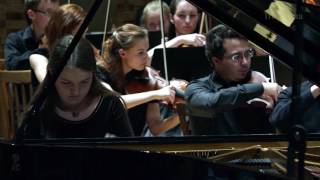 Sofia SEMENINA - Saint-Saёns. Piano Concerto 2 in G minor (Presto) - MARIINSKY THEATRE - "TroyAnna"