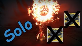 SOTP Solo Sparrow Encounter... Without A Sparrow