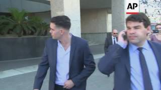 'Glee' star Mark Salling changes lawyer in child porn case