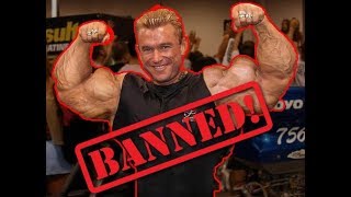 Why LEE PRIEST got lifetime ban from IFBB ? {HINDI}