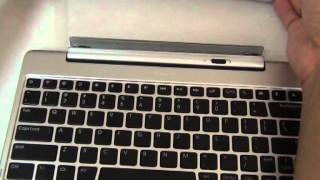 Keyboard Stand Special for HUAWEI MediaPad 10 FHD