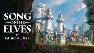 OSRS - Song of the Elves Music Medley
