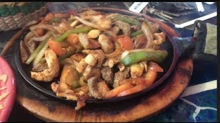 MEXICAN FOOD -  MUKBANG * With My Husband