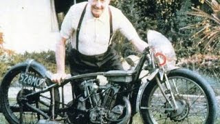 burt munro land speed record  _Yello-The Hawaiian chance  HD