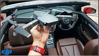 DJI MAVIC PRO Unboxing & Price in India + Fly More Combo New Update