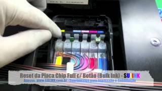Reset do Chip Full c/ Botão R280 R290 T50 Artisan 50 1430W - SULINK