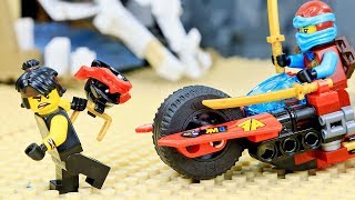 Lego Ninjago: Samurai X Cave