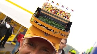 Off-Track: #GermanGP