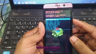 How To Hard Reset Smile Glory 02 | Pattern Lock smile glory 02