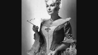 Elisabeth Schwarzkopf - Come Scoglio - von Karajan (Studio)