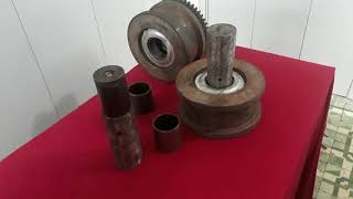 Bánh xe cẩu - SUMAC.VN - 0936369588