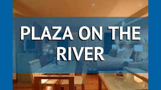 PLAZA ON THE RIVER 5* Великобритания Лондон обзор – отель ПЛАЗА ОН ЗЕ РИВЬЕР 5* Лондон видео обзор