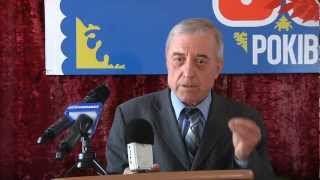 Водогону Дністер-Чернівці 30 років