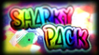[DOESNT WORK ANYMORE] GEOMETRY DASH 2.1 "SHARKY PACK" TEXTUREPACK! (3k special!) (PC AND ANDROID)