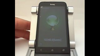 Не работает подсветка сенсорных кнопок в HTC