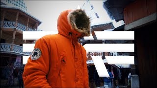 ЛУЧШЕ, ЧЕМ N3B? ОБЗОР ALPHA INDUSTRIES POLAR JACKET.