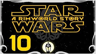 A Time to Build | RimWorld A17 Star Wars Lovecraft Mod Crossover Ep 10