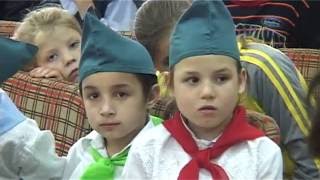 Коррекционная школа г. Бендеры 27.05..2016