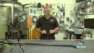 Rob Allen - How To Rig Dyneema To A Spear