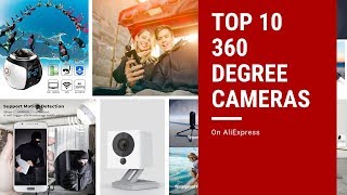 360 Degree Cameras Top Ten (Top 10) on AliExpress