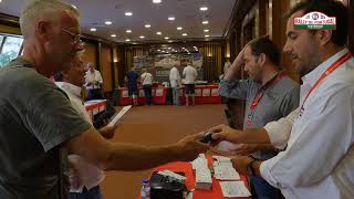Rally Portugal Histórico  2019 Verificações Documentais (Hotel Palácio Estoril)