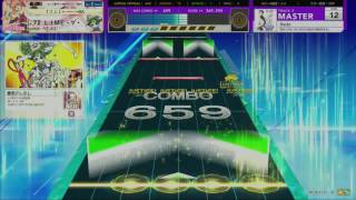 【CHUNITHM AIR PLUS】Redo [MASTER 12]FULL COMBO【外部出力動画】