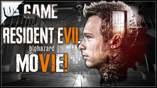 RESIDENT EVIL 7 BIOHAZARD MOVIE | FULL RE7 MOVIE GAME ALL CUTSCENES