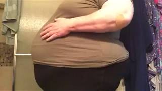 Menthos and soda bloat