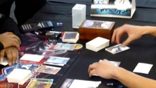 Yu-Gi-Oh! YCS Leipzig - Top 8 - Rabbit (Simon He) vs. Rabbit (Stephan Sluis)  - Game 3