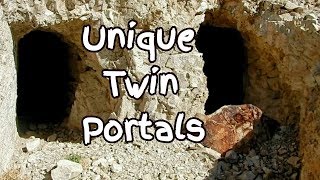 Abandoned Mine Exploration: Gold Ledge Mine - A California gold mine