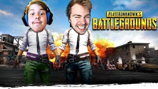 PUBG Livestream (Feat. Markiplier, Jacksepticeye, Muyskerm, Lordminion 777)