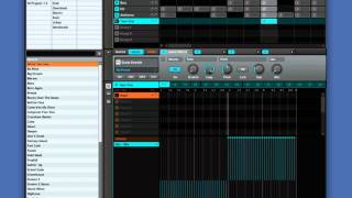 Tape Stop & Stutter Effects In Maschine