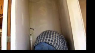 How To Plaster Drywall Tutorial By Master Plasterer Chris.