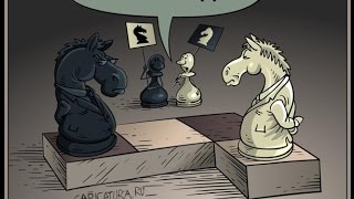 Шахматы. Тренируем тактику. Урок 39 (часть 1).