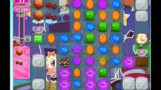 Candy Crush Saga Level 2531 no boosters
