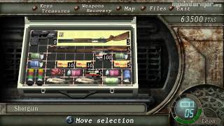 Resident Evil 4 - Enhanced Graphics - 2-1