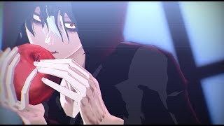 【MMDヒロアカ / MMD BNHA】死柄木弔のBad ∞ End ∞ Night【モデル配布】