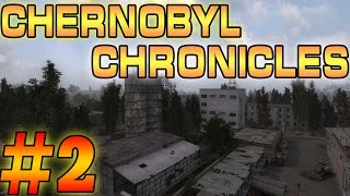 Прохождение S.T.A.L.K.E.R.CHERNOBYL CHRONICLES/ХРОНИКИ ЧЕРНОБЫЛЯ#2.Прослушка и тайники в Чернобыль-1