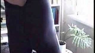 Spandex glad, dutch slave