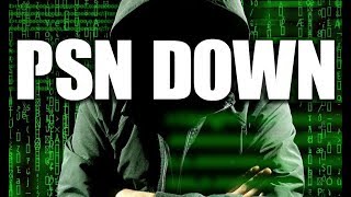 PSN Down 2019 Hacker DDOS Attack?