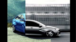 Lada Vesta тюнинг