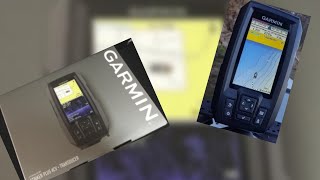 Garmin striker plus 4 cv + transducer CİHAZ KURULUMU (Sonar setup)....