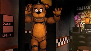 cheating in FNAF!