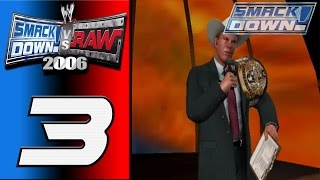 WWE Smackdown Vs Raw 2006 #3 - Judgement Day