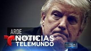 Gobierno nombra a un investigador especial ante crisis sobre Rusia | Noticiero | Noticias Telemundo