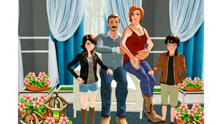 Virtual Happy Family Ultimate Home Adventure Sim - Virtual Mom - Android Gameplay HD