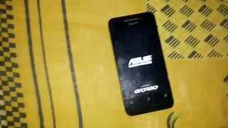 Asus Zenfone 4 T001 hard reset