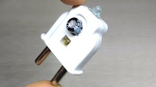 DIY Blinking LED run on 230 volt AC | Awesome ideas | life hacks |