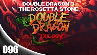 Double Dragon Trilogy (DD3 The Rosetta Stone) [096] PC Longplay/Walkthrough/Playthrough (FULL GAME)